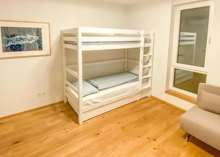 Nautilus-bay - Vierzimmer Penthouse 430 *