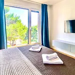Апартаменты Nautilus-bay - Vierzimmer Penthouse 430 *