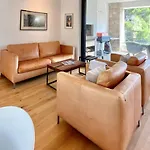 Апартаменты Nautilus-bay - Vierzimmer Penthouse 430 Завала
