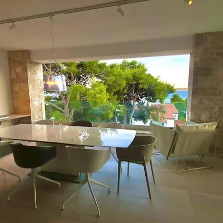 Apartament Nautilus-bay - Vierzimmer Penthouse 430