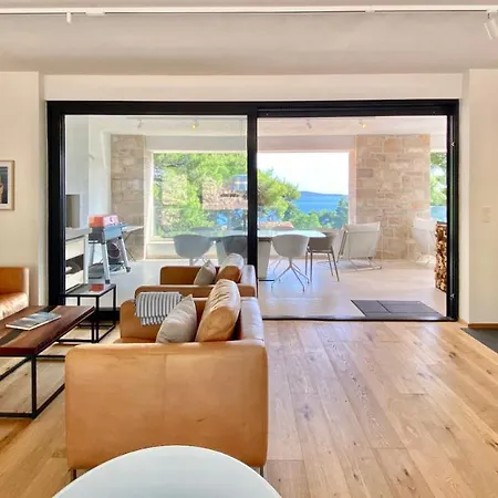 Διαμέρισμα Nautilus-bay - Vierzimmer Penthouse 430 Zavala