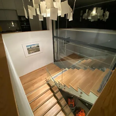 Nautilus-bay - Vierzimmer Penthouse 430 Apartament *
