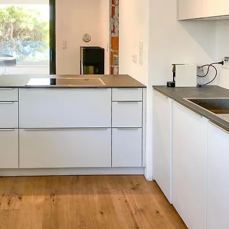 Apartament Nautilus-bay - Vierzimmer Penthouse 430 *