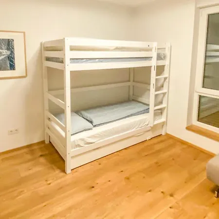 Nautilus-bay - Vierzimmer Penthouse 430 *