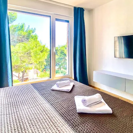 Apartament Nautilus-bay - Vierzimmer Penthouse 430 *