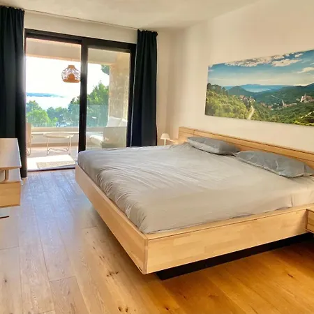 Apartament Nautilus-bay - Vierzimmer Penthouse 430 Zavala
