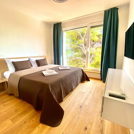 Nautilus-bay - Vierzimmer Penthouse 430