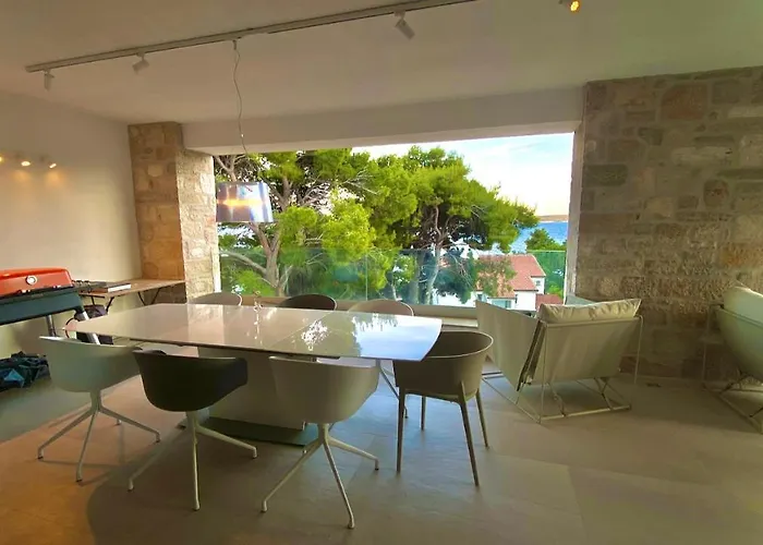 شقة Nautilus-bay - Vierzimmer Penthouse 430