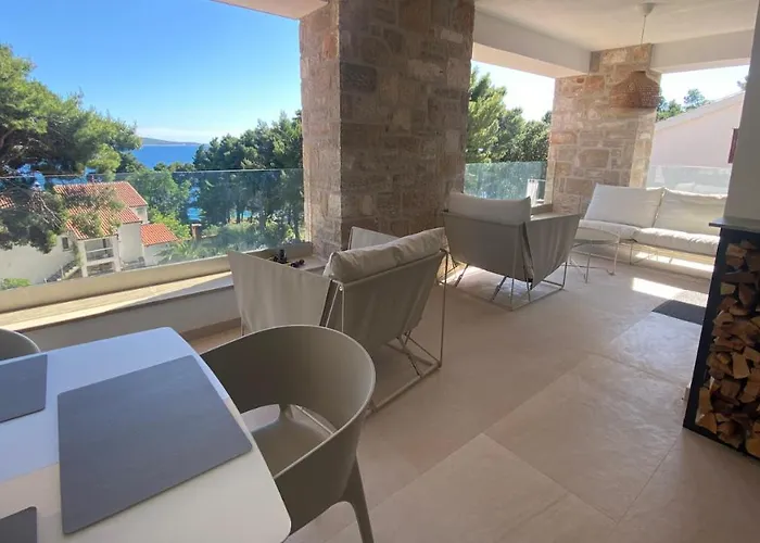 Nautilus-bay - Vierzimmer Penthouse 430 شقة *