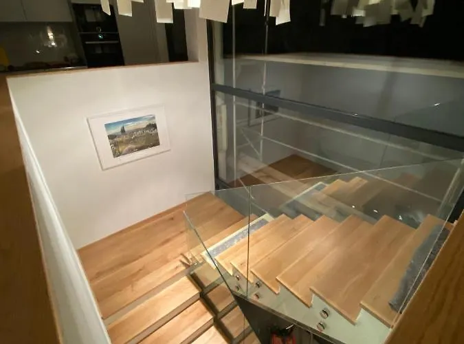 Nautilus-bay - Vierzimmer Penthouse 430 شقة *