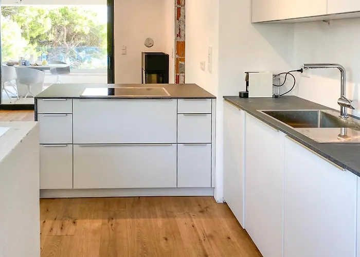 شقة Nautilus-bay - Vierzimmer Penthouse 430 *