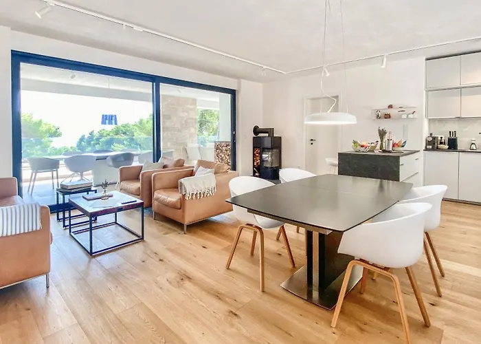 Nautilus-bay - Vierzimmer Penthouse 430 *