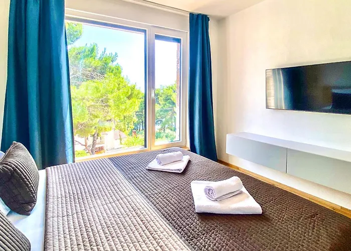 شقة Nautilus-bay - Vierzimmer Penthouse 430 *