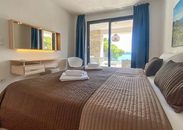 Nautilus-bay - Vierzimmer Penthouse 430 شقة *