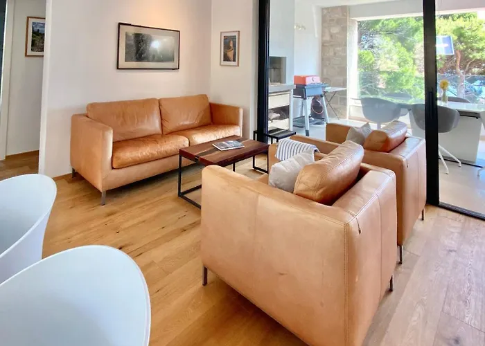 شقة Nautilus-bay - Vierzimmer Penthouse 430 زافالا